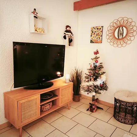 Lydia Playa Sunset Attitude 公寓