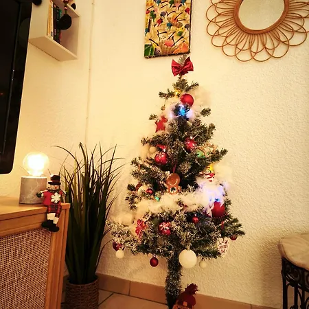 Lydia Playa Sunset Attitude 公寓