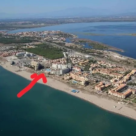 公寓 Lydia Playa Sunset Attitude *