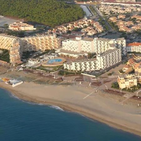 公寓 Lydia Playa Sunset Attitude 乐巴凯尔斯