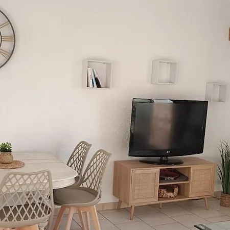 شقة Lydia Playa Sunset Attitude Le Barcarès