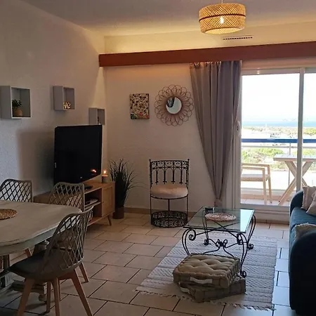 公寓 Lydia Playa Sunset Attitude 乐巴凯尔斯