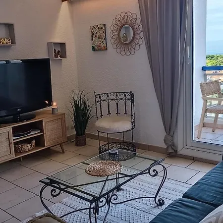 Lydia Playa Sunset Attitude 公寓 乐巴凯尔斯