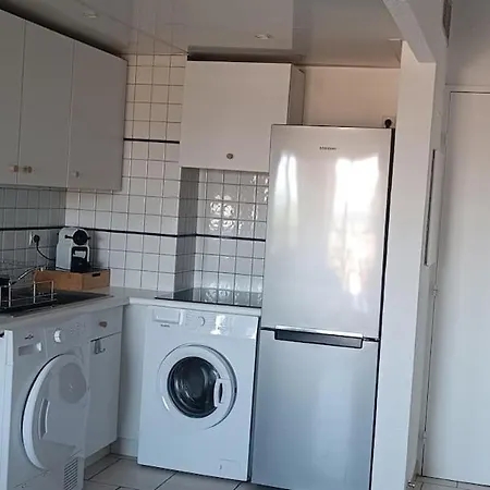 公寓 Lydia Playa Sunset Attitude 乐巴凯尔斯