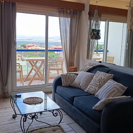 Lydia Playa Sunset Attitude 公寓