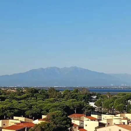 公寓 Lydia Playa Sunset Attitude