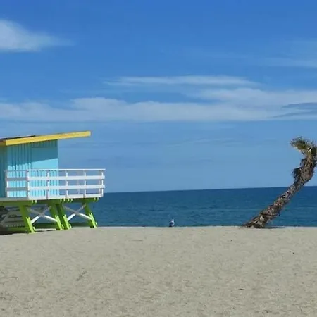 公寓 Lydia Playa Sunset Attitude *