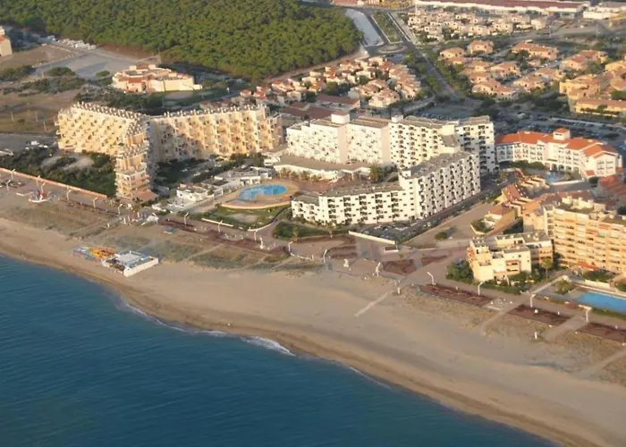 Διαμέρισμα Lydia Playa Sunset Attitude Le Barcarès