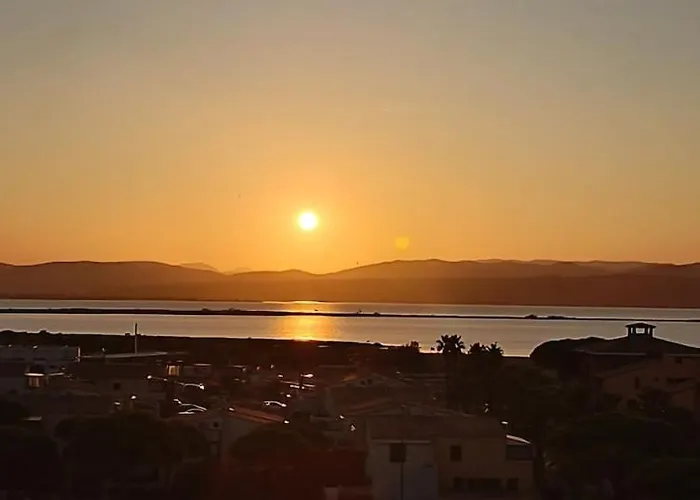 Lydia Playa Sunset Attitude Apartamento Le Barcarès