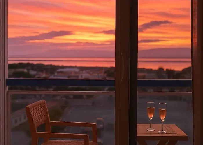 Lydia Playa Sunset Attitude