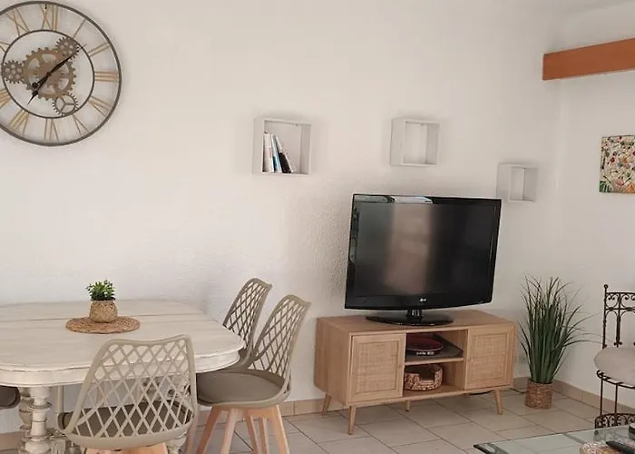 Apartamento Lydia Playa Sunset Attitude Le Barcarès