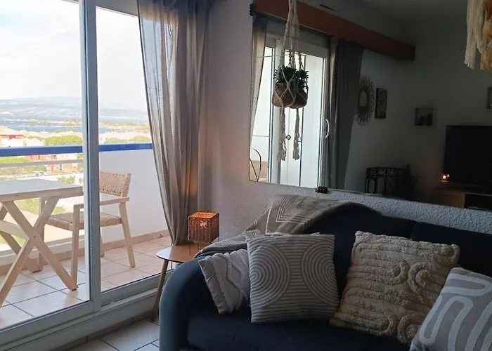 Lydia Playa Sunset Attitude Le Barcarès