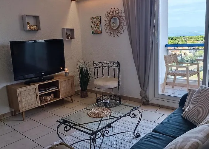 Lydia Playa Sunset Attitude Apartamento Le Barcarès