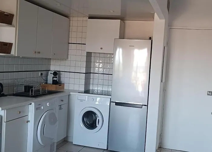 Διαμέρισμα Lydia Playa Sunset Attitude Le Barcarès