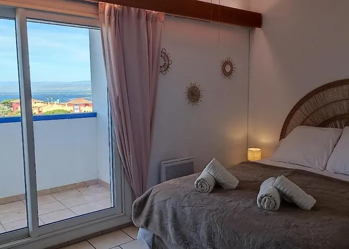 Apartamento Lydia Playa Sunset Attitude Le Barcarès