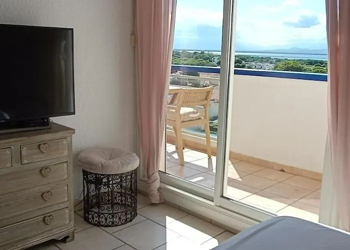 Lydia Playa Sunset Attitude Apartamento Le Barcarès