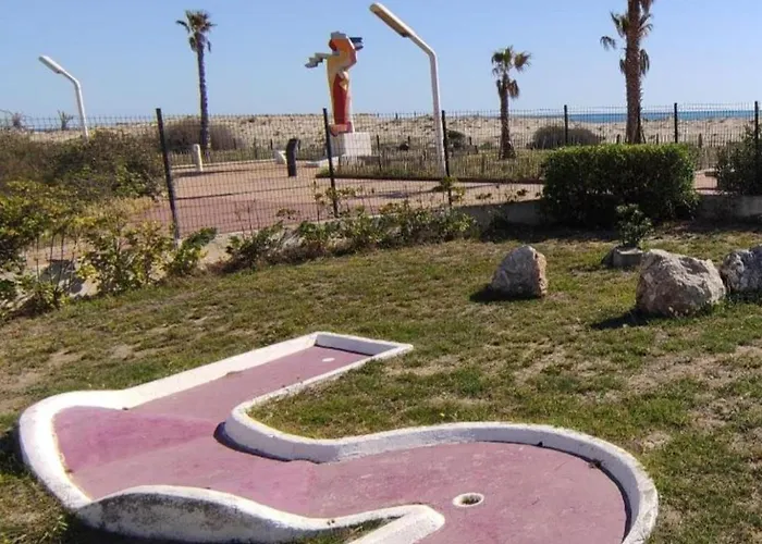 Lydia Playa Sunset Attitude Διαμέρισμα Le Barcarès