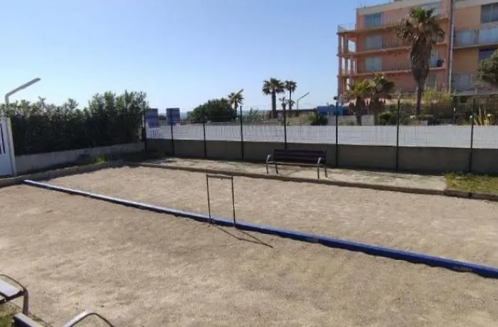 Lydia Playa Sunset Attitude Διαμέρισμα Le Barcarès