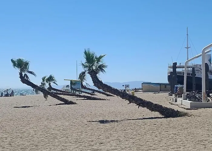 Lydia Playa Sunset Attitude Διαμέρισμα Le Barcarès