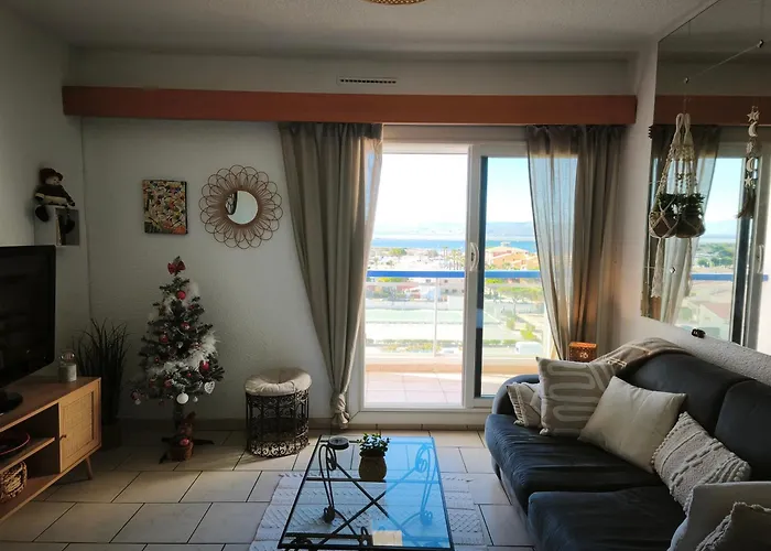 Lydia Playa Sunset Attitude Διαμέρισμα Le Barcarès